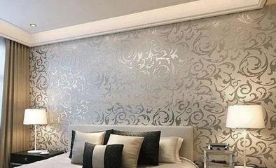 別再買傳統壁紙了,這種液體壁紙不翹邊、發霉!聰明人搶著用